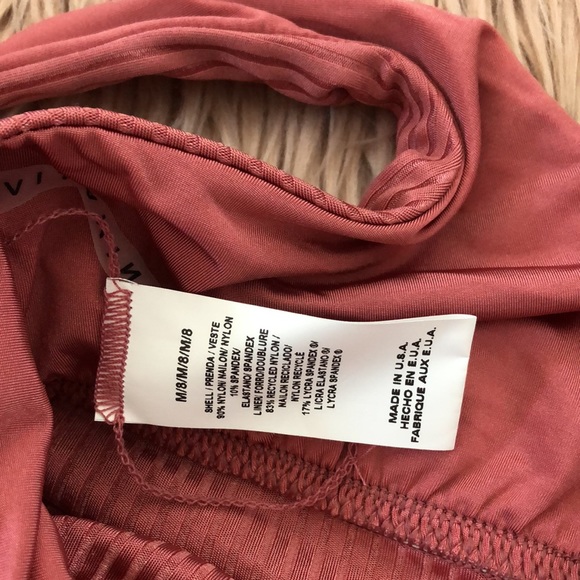 VITAMIN A Sienna Top/Luciana Hipster Bottom - Picture 8 of 15